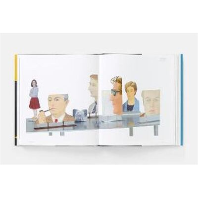 Phaidon AlexKatz, Fachbücher von Barry Schwabsky, Iwona Blazwick, Carter Ratcliff, Robert Storr Phaidon AlexKatz, Fachbücher von Barry Schwabsky, Iwona Blazwick, Carter Ratcliff, Robert Storr