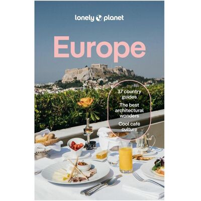 Lonely Planet Europe, Ratgeber von Collectif, Catherine Le Nevez, Anna Kaminski, Kate Baker, Owen Morton, James March, Kerry Walker Lonely Planet Europe, Ratgeber von Collectif, Catherine Le Nevez, Anna Kaminski, Kate Baker, Owen Morton, James March, Kerry Walker