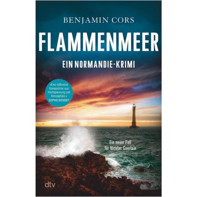 DTV Flammenmeer, Belletristik von Benjamin Cors DTV Flammenmeer, Belletristik von Benjamin Cors