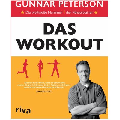 Riva Das Workout, Ratgeber von Gunnar Peterson Riva Das Workout, Ratgeber von Gunnar Peterson