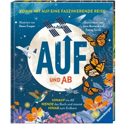 Ravensburger Auf und Ab, Kinderbücher von Dawn Cooper, Annika Klapper, Tracey Turner, Jane Burnard Ravensburger Auf und Ab, Kinderbücher von Dawn Cooper, Annika Klapper, Tracey Turner, Jane Burnard