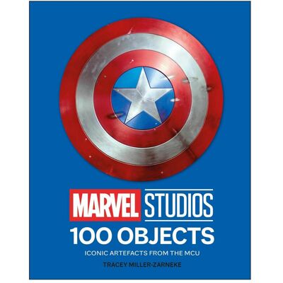 Dorling Kindersley Marvel Studios 100 Objects, Sachbücher von Tracey Miller-Zarneke Dorling Kindersley Marvel Studios 100 Objects, Sachbücher von Tracey Miller-Zarneke