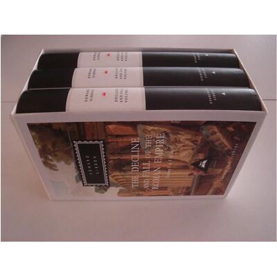 Everyman Decline and Fall of the Roman Empire: Vols 1-3, Fachbücher von Edward Gibbon Everyman Decline and Fall of the Roman Empire: Vols 1-3, Fachbücher von Edward Gibbon