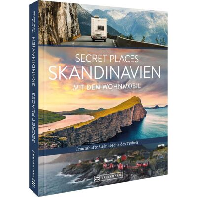 Bruckmann Arnold:Secret Places Skandinavien mit d, Reisebücher von Lisa Arnold, Michael Moll Bruckmann Arnold:Secret Places Skandinavien mit d, Reisebücher von Lisa Arnold, Michael Moll