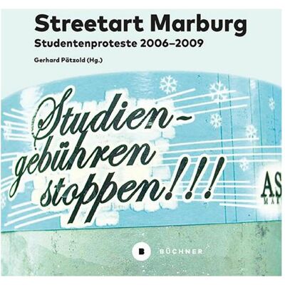 Büchner Streetart Marburg, Fachbücher von Gerhard Pätzold Büchner Streetart Marburg, Fachbücher von Gerhard Pätzold