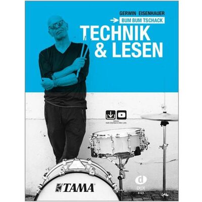 Edition DUX Bum Bum Tschack - Technik & Lesen, Fachbücher von Gerwin Eisenhauer Edition DUX Bum Bum Tschack - Technik & Lesen, Fachbücher von Gerwin Eisenhauer