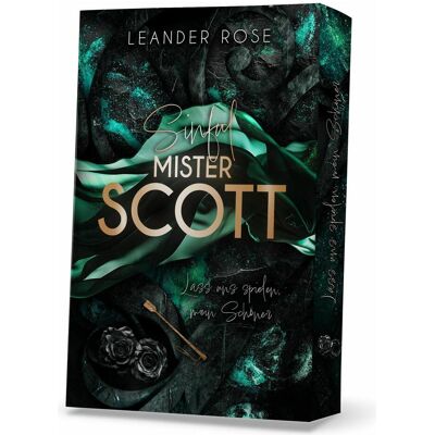 Bod Sinful Mister Scott, Belletristik von Leander Rose Bod Sinful Mister Scott, Belletristik von Leander Rose