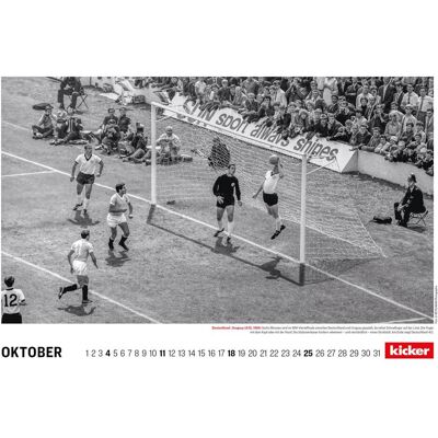 Delius Klasing, Kalender, Legenden in schwarzweiss 2026 (45 x 30 cm) Delius Klasing, Kalender, Legenden in schwarzweiss 2026 (45 x 30 cm)