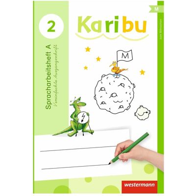 Westermann Karibu J016 Spracharbeitsheft 2 VA, Schulbücher von Heidrun Kunze, Katharina Berg, Gerburg Kirsch, Andrea Warnecke, Kathrin Merkt, Astrid Eichmeyer, Claudia Stiebritz, Heike Oberstadt, Maria Gönning, Sabine Willmeroth, Kerstin von Werder Westermann Karibu J016 Spracharbeitsheft 2 VA, Schulbücher von Heidrun Kunze, Katharina Berg, Gerburg Kirsch, Andrea Warnecke, Kathrin Merkt, Astrid Eichmeyer, Claudia Stiebritz, Heike Oberstadt, Maria Gönning, Sabine Willmeroth, Kerstin von Werder
