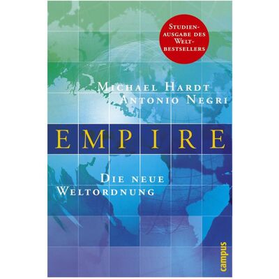 Campus Empire, Sachbücher von Antonio Negri, Michael Hardt Campus Empire, Sachbücher von Antonio Negri, Michael Hardt