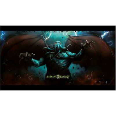 Asmodée Dawn of Cthulhu - Narrator's Screen (Deutsch) Asmodée Dawn of Cthulhu - Narrator's Screen (Deutsch)