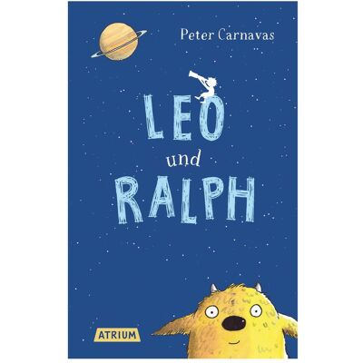 Atrium Leo und Ralph, Kinderbücher von Peter Carnavas Atrium Leo und Ralph, Kinderbücher von Peter Carnavas