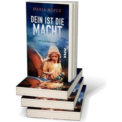 Piper Höfle:Dein ist die Macht, Belletristik von Maria Höfle Piper Höfle:Dein ist die Macht, Belletristik von Maria Höfle