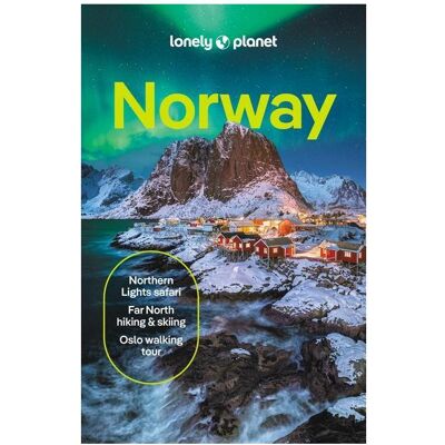 Lonely Planet Norway, Reisebücher von Collectif, Anthony Ham, Gemma Graham, Hugh Francis Anderson, Annika Hipple Lonely Planet Norway, Reisebücher von Collectif, Anthony Ham, Gemma Graham, Hugh Francis Anderson, Annika Hipple
