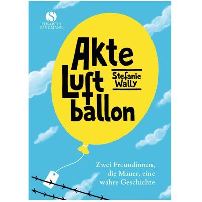 Elisabeth Sandmann Akte Luftballon Elisabeth Sandmann Akte Luftballon