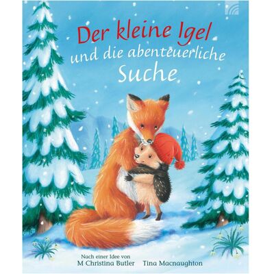 Brunnen Der kleine Igel und die abenteuerliche Suche, Kinderbücher von M Christina Butler, M. Christina Butler Brunnen Der kleine Igel und die abenteuerliche Suche, Kinderbücher von M Christina Butler, M. Christina Butler