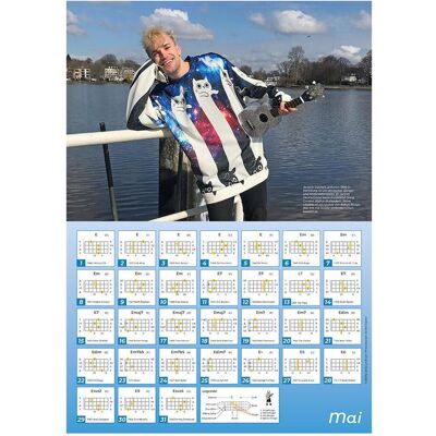 Cc Landy/'s Ukulele Chords, Sachbücher von Robert Landinger Cc Landy/'s Ukulele Chords, Sachbücher von Robert Landinger