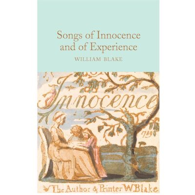 Macmillan Songs of Innocence and of Experience, Belletristik von William Blake Macmillan Songs of Innocence and of Experience, Belletristik von William Blake