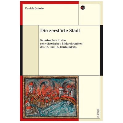 Chronos Die zerstörte Stadt, Fachbücher von Daniela Schulte Chronos Die zerstörte Stadt, Fachbücher von Daniela Schulte