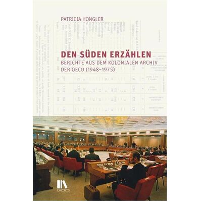 Chronos Den Süden erzählen, Fachbücher von Patricia Hongler Chronos Den Süden erzählen, Fachbücher von Patricia Hongler