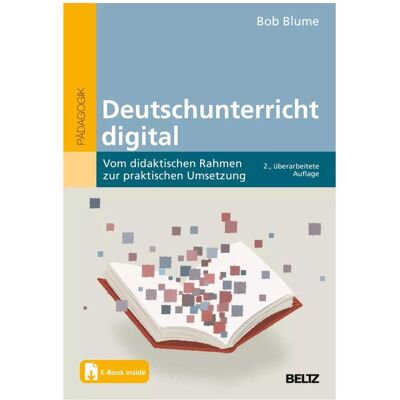 Beltz & Gelberg, Fachbücher, Deutschunterricht digital (Deutsch, Bob Blume, 2023) Beltz & Gelberg, Fachbücher, Deutschunterricht digital (Deutsch, Bob Blume, 2023)