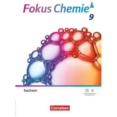 Cornelsen Fokus Chemie - Gymnasium Sachsen - 9./10. Schuljahr, Schulbücher Cornelsen Fokus Chemie - Gymnasium Sachsen - 9./10. Schuljahr, Schulbücher