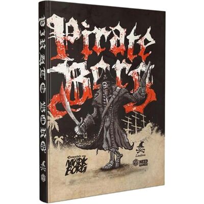 Asmodée The Borg Pirates (Italian Ed.) (Italienisch) Asmodée The Borg Pirates (Italian Ed.) (Italienisch)
