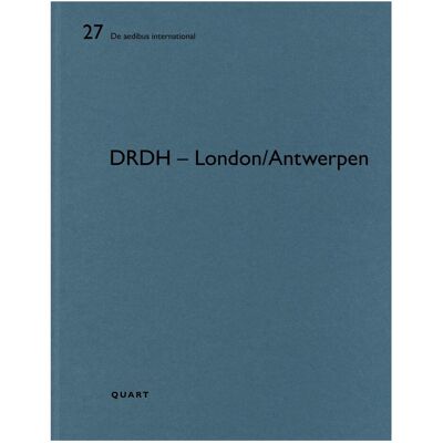 Quart DRDH architects - London, Fachbücher von Heinz Wirz Quart DRDH architects - London, Fachbücher von Heinz Wirz