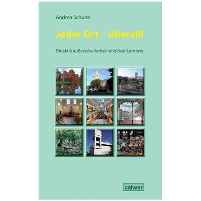 Calwer Jeder Ort - überall!, Fachbücher von Andrea Schulte Calwer Jeder Ort - überall!, Fachbücher von Andrea Schulte