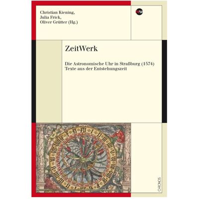 Chronos ZeitWerk, Fachbücher von Julia Frick, Oliver Grütter, Christian Kieining Chronos ZeitWerk, Fachbücher von Julia Frick, Oliver Grütter, Christian Kieining