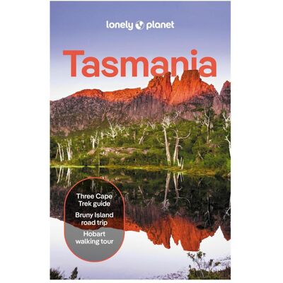 Lonely Planet Tasmania, Reisebücher von Steve Waters, Brett Atkinson, Collectif Lonely Planet Tasmania, Reisebücher von Steve Waters, Brett Atkinson, Collectif