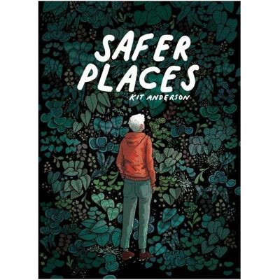 Avery Safer Places, Comics + Manga von Kit Anderson Avery Safer Places, Comics + Manga von Kit Anderson