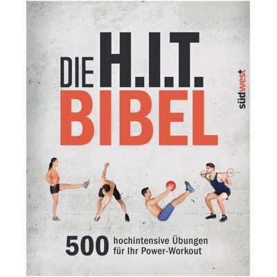 Südwest Die H.I.T.-Bibel, Ratgeber von Lisa Purcell Südwest Die H.I.T.-Bibel, Ratgeber von Lisa Purcell