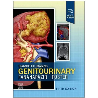 Elsevier Diagnostic Imaging: Genitourinary, Fachbücher von Bryan R. Foster, Ghaneh Fananapazir Elsevier Diagnostic Imaging: Genitourinary, Fachbücher von Bryan R. Foster, Ghaneh Fananapazir