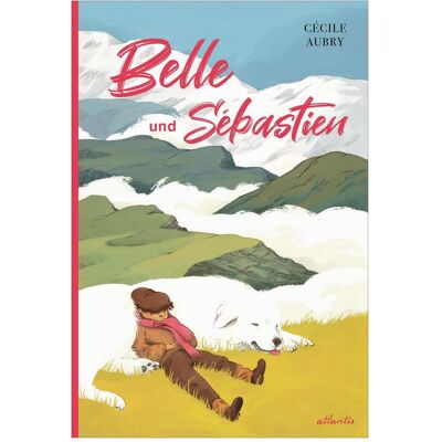 Atlantis Belle und Sébastien, Kinderbücher von Cécile Aubry Atlantis Belle und Sébastien, Kinderbücher von Cécile Aubry