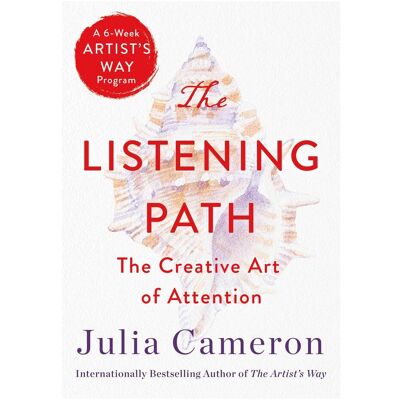 Macmillan The Listening Path, Sachbücher von Julia Cameron Macmillan The Listening Path, Sachbücher von Julia Cameron