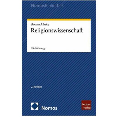 Nomos Religionswissenschaft, Sachbücher von Bertram Schmitz Nomos Religionswissenschaft, Sachbücher von Bertram Schmitz