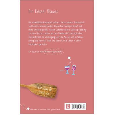Droste Blaue Glücksorte in und um Stuttgart, Reisebücher von Andrea Rodat Droste Blaue Glücksorte in und um Stuttgart, Reisebücher von Andrea Rodat
