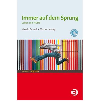 Balance Immer auf dem Sprung, Fachbücher von Harald Scherk, Marion Kamp Balance Immer auf dem Sprung, Fachbücher von Harald Scherk, Marion Kamp