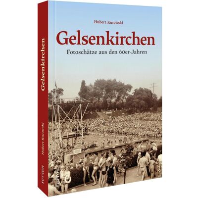 Sutton Gelsenkirchen, Sachbücher von Hubert Kurowski Sutton Gelsenkirchen, Sachbücher von Hubert Kurowski