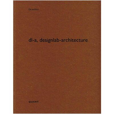 Quart dl-a, designlab-architecture, Fachbücher von Heinz Wirz Quart dl-a, designlab-architecture, Fachbücher von Heinz Wirz
