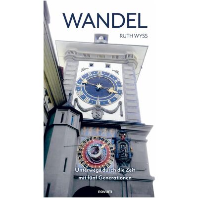 Novum Wandel, Fachbücher von Ruth Wyss Novum Wandel, Fachbücher von Ruth Wyss