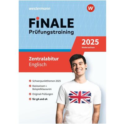 Westermann FiNALE EN ZA NI 2025, Schulbücher von Anne Böker, Karolin Hofmann Westermann FiNALE EN ZA NI 2025, Schulbücher von Anne Böker, Karolin Hofmann