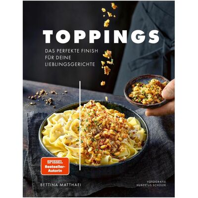 Becker Joest Volk, Ratgeber, Toppings (Deutsch, Bettina Matthaei, 2022) Becker Joest Volk, Ratgeber, Toppings (Deutsch, Bettina Matthaei, 2022)