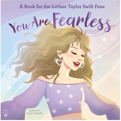 Macmillan You Are Fearless, Kinderbücher von Laura Catrinella, Odd Dot Macmillan You Are Fearless, Kinderbücher von Laura Catrinella, Odd Dot