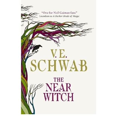 Titan Near Witch, Belletristik von V. E. Schwab Titan Near Witch, Belletristik von V. E. Schwab