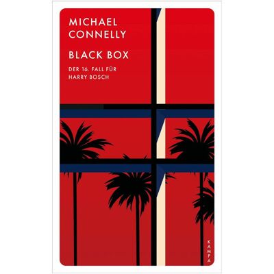 Kampa Black Box, Belletristik von Michael Connelly Kampa Black Box, Belletristik von Michael Connelly