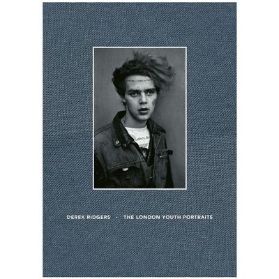 ART The London Youth Portraits, Sachbücher von Derek Ridgers ART The London Youth Portraits, Sachbücher von Derek Ridgers