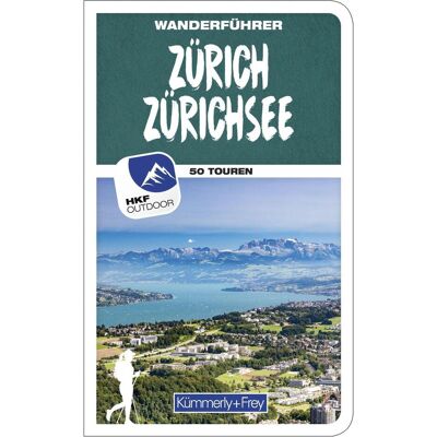 Hallwag Kümmerly+Frey Zürich Zürichsee Wanderführer, Ratgeber von Franz Wille Hallwag Kümmerly+Frey Zürich Zürichsee Wanderführer, Ratgeber von Franz Wille