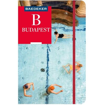 Baedeker Reiseführer Budapest, Ratgeber von Matthias Eickhoff Baedeker Reiseführer Budapest, Ratgeber von Matthias Eickhoff